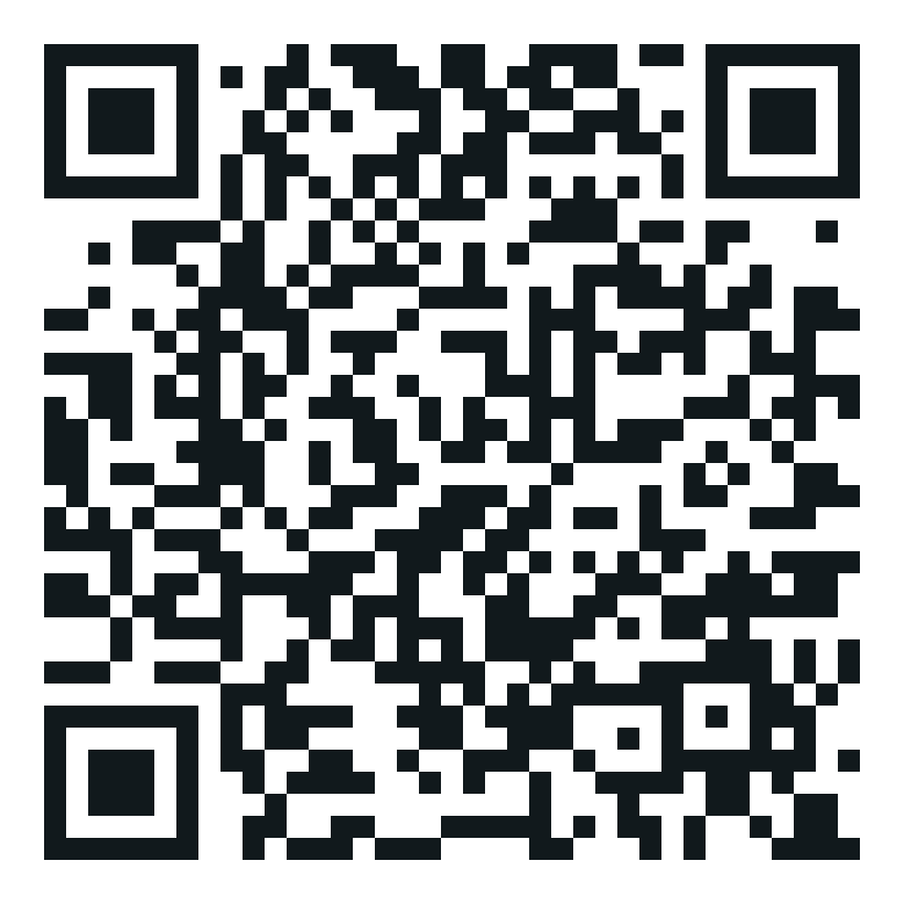 Código QR de la tarjeta de Arturo Soto